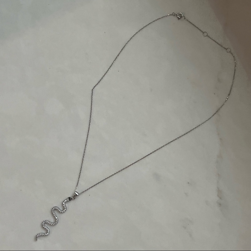 Snake Necklace
